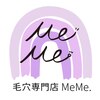 ミーミー 多治見店(MeMe.)ロゴ