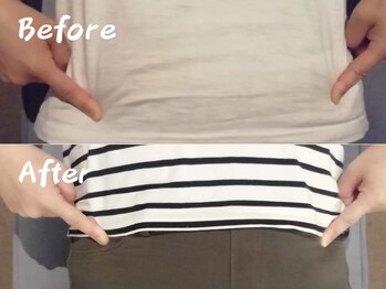 クーオス(KuuOs)/【30代/女性】6回の変化