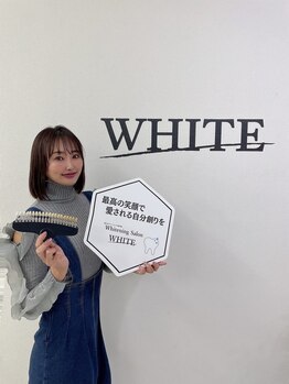 ホワイト 岐阜店(WHITE)/ご来店ありがとうございます♪