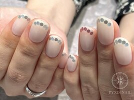 ホログラムフレンチ