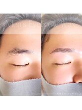 エシェル(e'chelle)/メンズアイブロウワックス