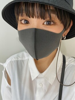 マイスウィートサロン 岡山店(My sweet salon)/まつ毛パーマ≪次世代カール≫