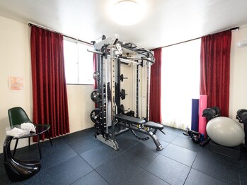 ハリマイルーム(HARI MY ROOM)/トレーニング