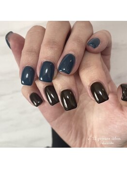 ルート12/one coler