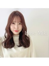 ハセミキ(Hase Miki) 長谷 美希