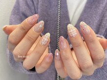 レオネイル 西阿知新田店(leo nail)/ジェルネイル