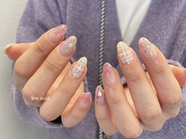 ジェルネイル