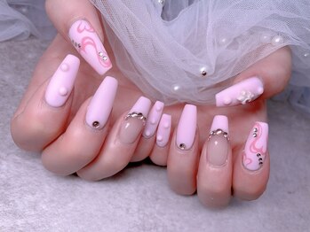 スノーネイルサロン 新宿店(Snow nail salon)/