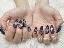 シーシーナナ ネイルサロン(CC NaNa Nail Salon)/