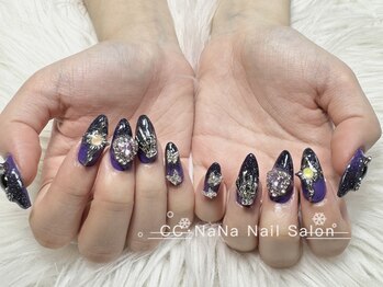 シーシーナナ ネイルサロン(CC NaNa Nail Salon)/