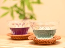 ゼロ 昭島 中神(ZERO)/美味しいハーブティーをご用意