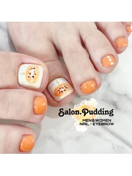 サロンドットプディング(Salon.Pudding)/