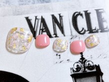 エヌラ(ENURA)/フットデザイン