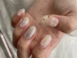 どうぶつネイル