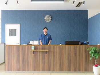 トイ鍼灸接骨院(TOY鍼灸接骨院)/●受付