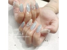 フルール(fleur)/マグネット×ストーングラデ