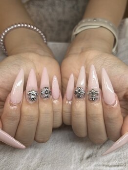 アヤネイルズ アンド アイラッシュ(AYA NAILZ.＆Eyelash)/ちゅるちゅるロング