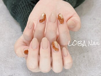 ローバ(LOBA)/ニュアンスネイル