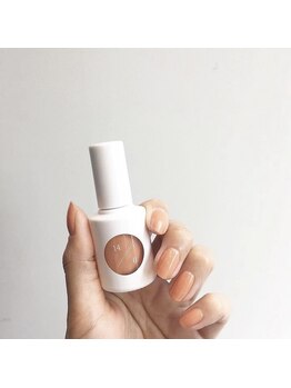 ヘアー エスクール シーユー 枚方T-SITE店(hair S.COEUR Cu)/ハンドケアベースコート仕上げ