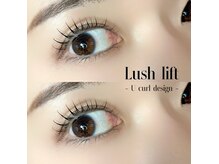 クウ(coo)/まつ毛パーマ - Uカール