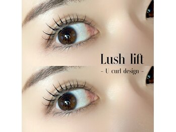 クウ(coo)/まつ毛パーマ - Uカール