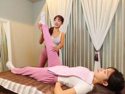 スリールヨガ 銀座(SOURIREYOGA)の写真