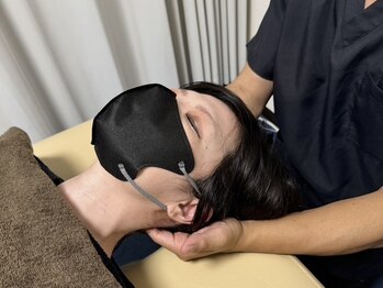 フリオ 天神整骨院の写真/イチオシの指圧で痛みを早期に改善！固くなった筋肉を緩めて血流を良く◎根本原因にアプローチ★