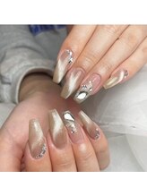 リノ(Lino)/マグネットネイル【谷川】