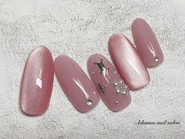 ガーリーネイル