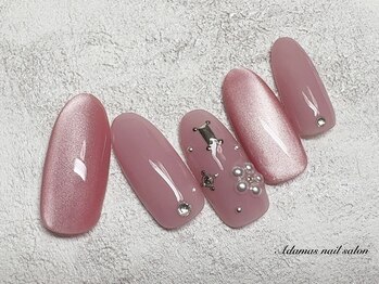 アダマス(Adamas)/ガーリーネイル