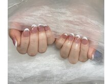 ザ ネイル(The Nails)/フレンチ2本アト