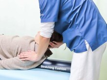 はろ整骨院/猫背・反り腰/巻き肩矯正