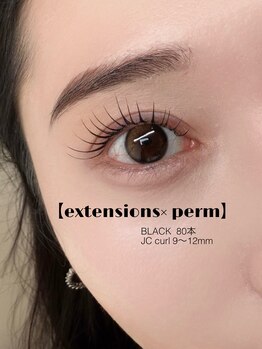 アエル 中目黒(Ael)/マツエク+まつげパーマ