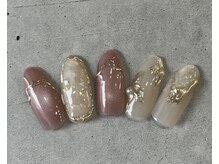 ニアウネイル(niau nail.)/ニュアンスネイル