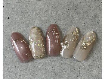 ニアウネイル(niau nail.)/ニュアンスネイル