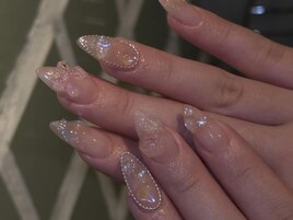 うるうる埋め尽くしリボン