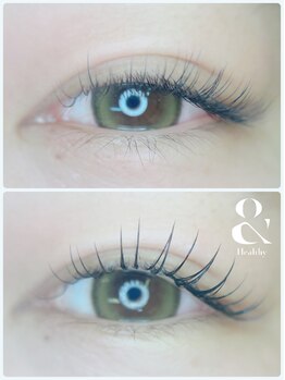 ニコル(nicolu)/アンドヘルシー