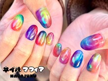 ネイルマフィア 原宿(NAIL MAFIA)