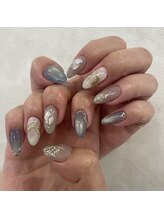 キーバイマグモモ(KYE by Mag momo)/ニュアンスデザイン/やり放題