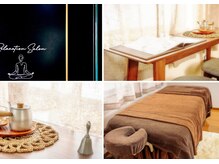 トーンファー:空の雰囲気（静かに、深く。お一人おひとりに寄り添う空間です）