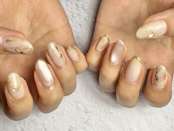 マイネイル(M.nail)/お任せニュアンスネイル