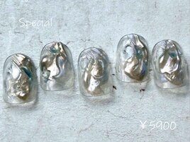 ニュアンススペシャルクーポン