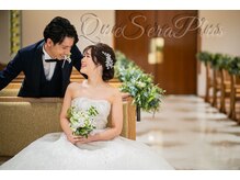 ケセラプラス JR総持寺店(QueSeraPlus)の雰囲気（ブライダルメニューもございます。最高のお肌で最高の記念日に）