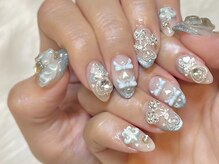 チャーピーネイル(CHIRPY NAIL)/定額B*ゴテゴテ