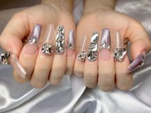 ジョアアンジェ 心斎橋店(joie ange)/マグネット　長さだし　