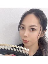 ホワイトニングショップ 水戸駅前店/『スタッフ』かしま