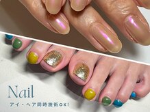イムア(imua)の雰囲気(【ネイル】時短美容が叶う♪アイ・ヘアMENUとの同時施術もOK◎)