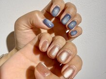 ワイエヌユー(Y.NU)の雰囲気(アシメデザイン)