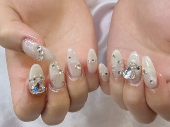 マシェリ(MA CHERIE)/長さだしアートし放題