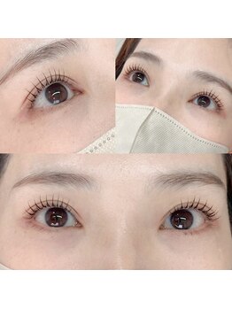 エンズ 知立店(0’s)/パリジェンヌラッシュリフト